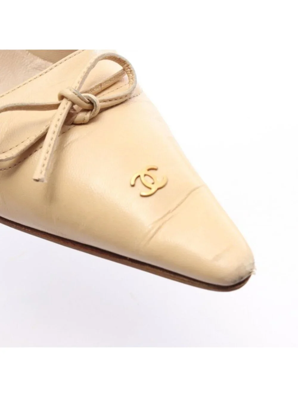 CHANEL there are